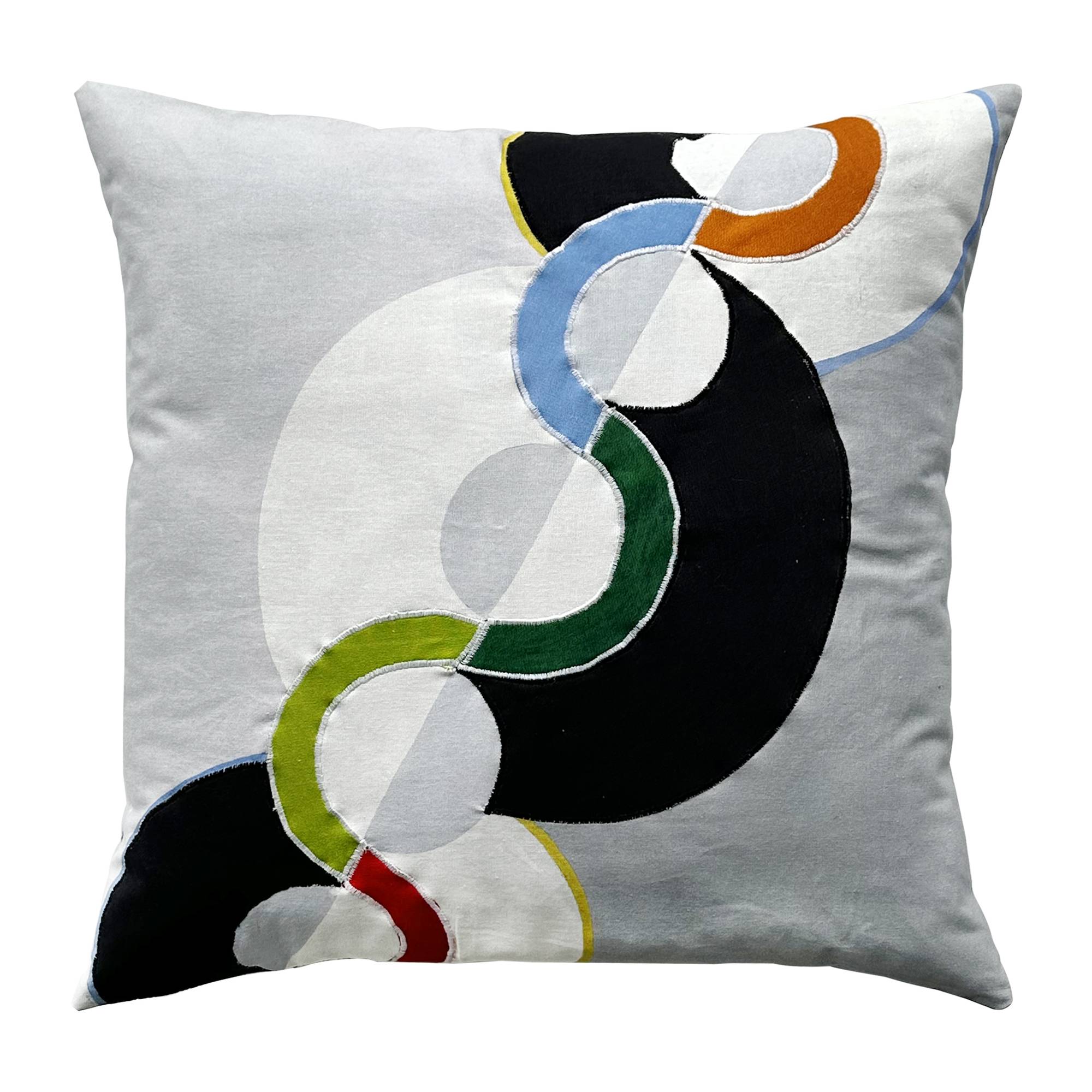 Tate Endless Rhythm Sew Your Own Cushion Kit Hobbycraft